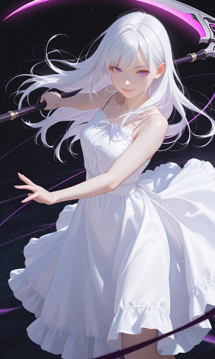 Boxed Figure to Anime Key Visual AI image template preview