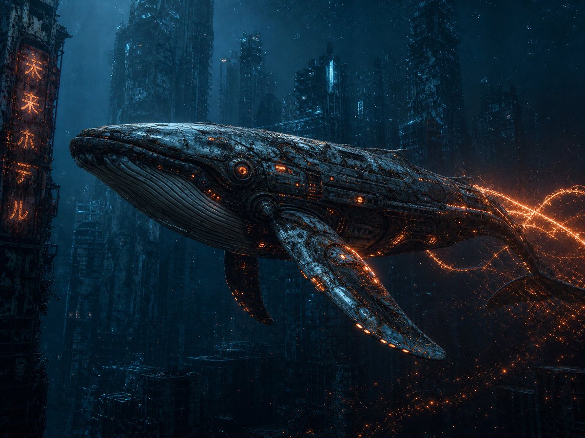 Atmospheric Underwater Photography Template example 2