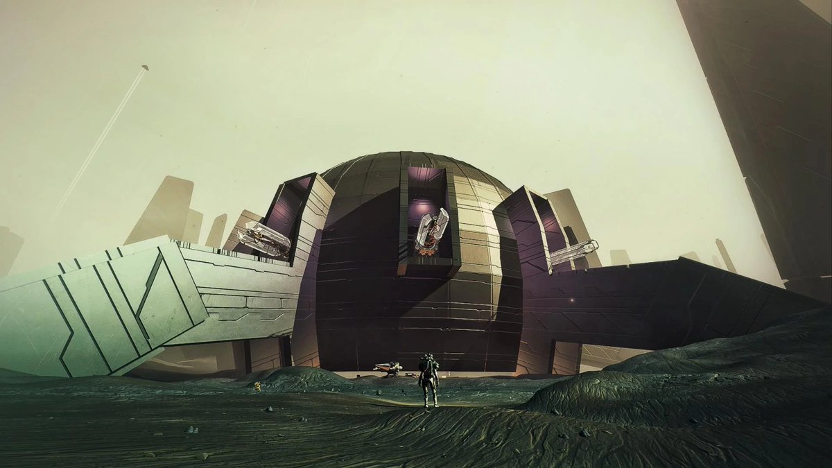 Planetary Survey Outpost Cutaway example 2