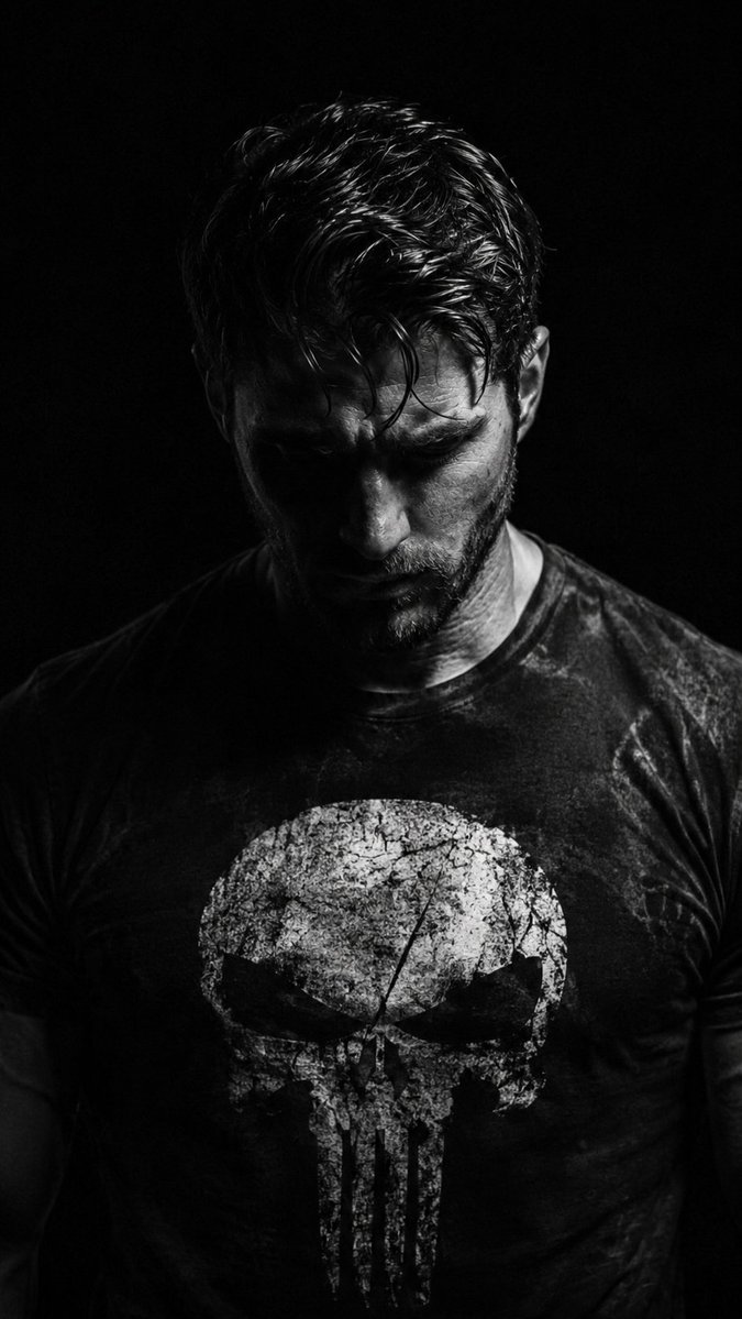 Gritty Chiaroscuro Noir Portrait AI image template preview