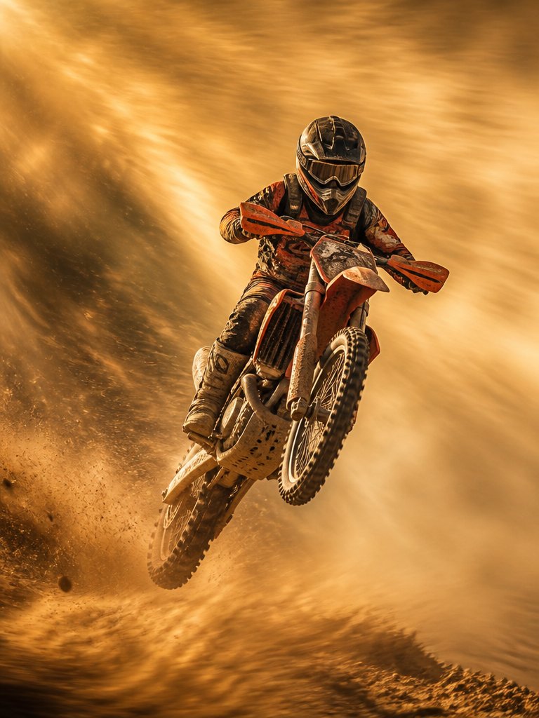 Long Exposure Motion Blur Photography example 2