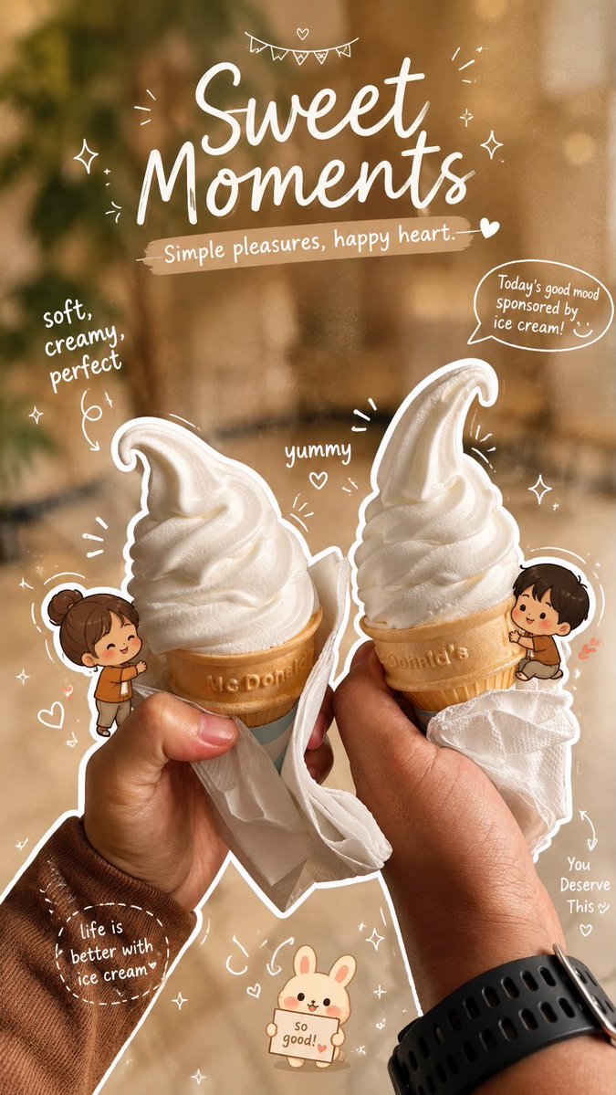 Cozy Aesthetic Cafe Photography Prompts AI image template preview