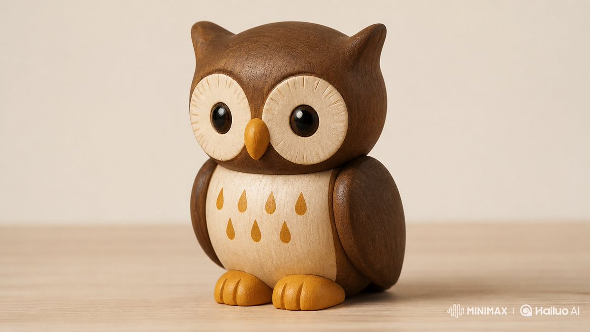 Scandinavian Wooden Toy Figure example 4
