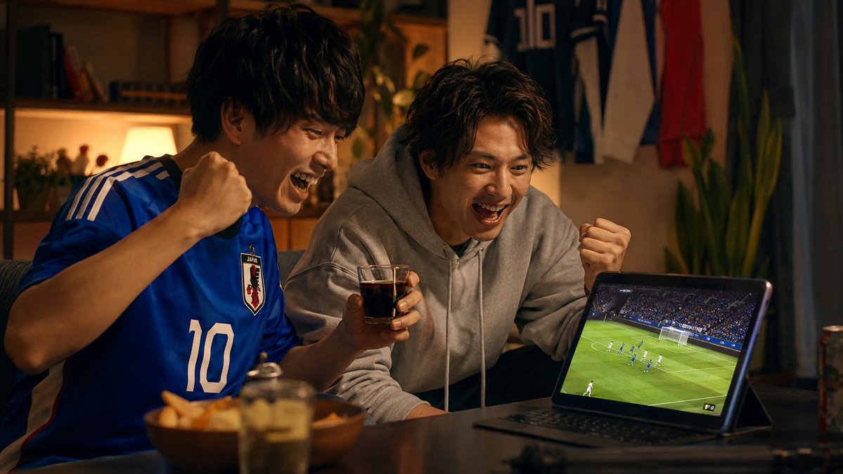 Sports Streaming Social Media Image example 3