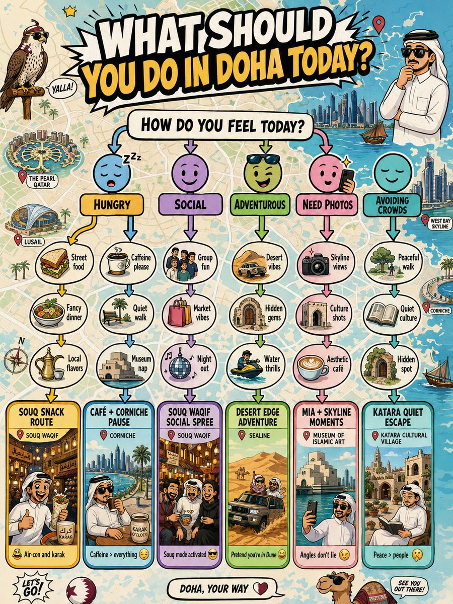 Interactive City Guide Poster example 2