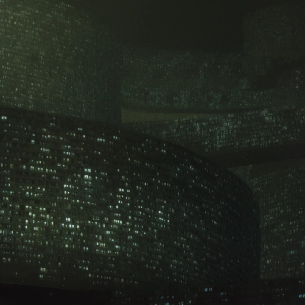 Dark Alien Megastructure Cavern example 4