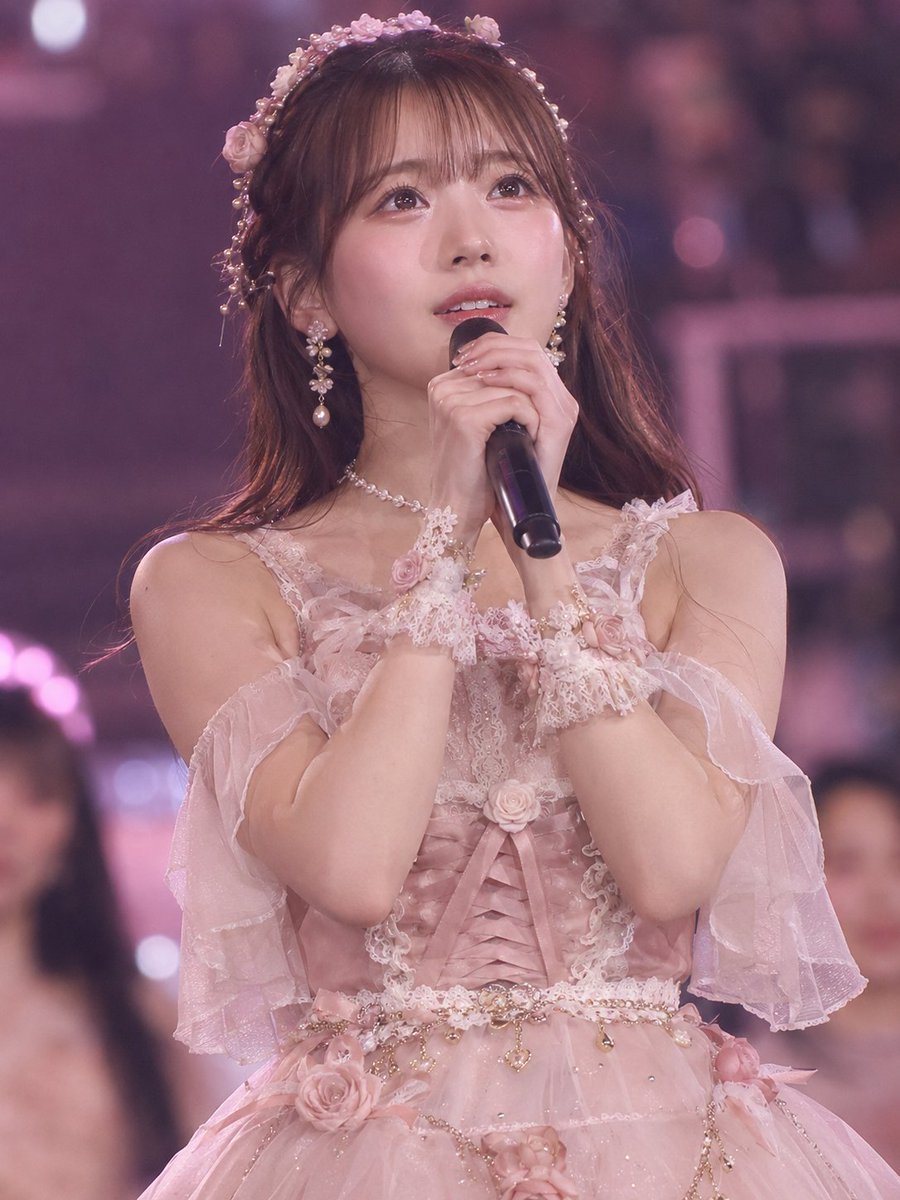 Once-in-a-Millennium Idol Stage Photo AI image template preview