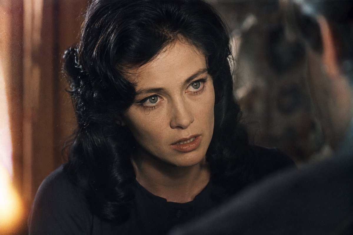1960s Soviet Cinema Portrait AI image template preview