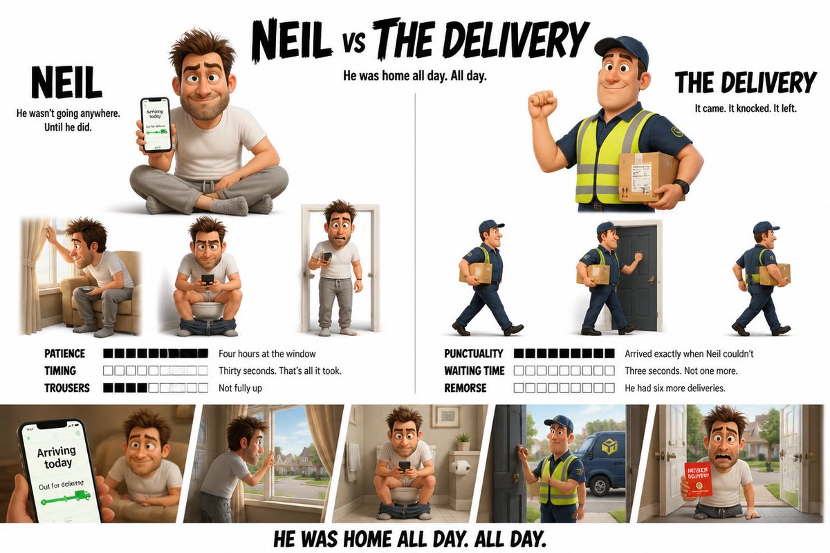 Pixar Style Character Design Sheet AI image template preview
