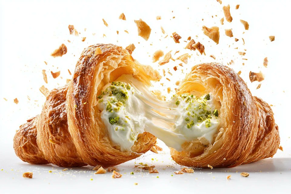 Exploding Food Commercial Photography example 2