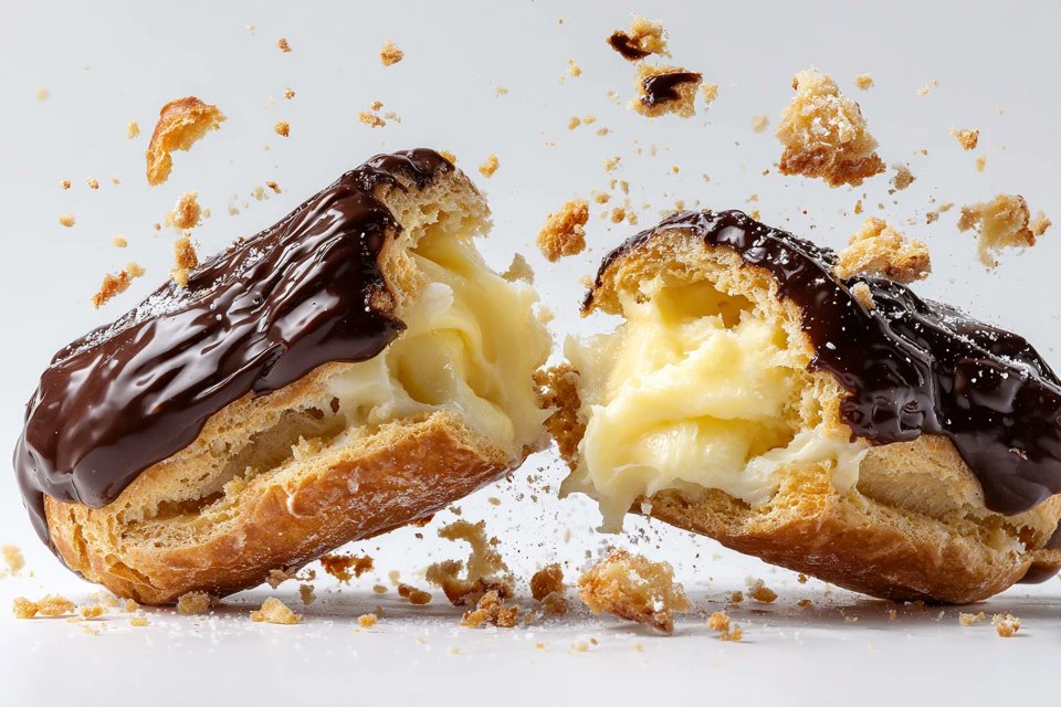 Exploding Food Commercial Photography example 4