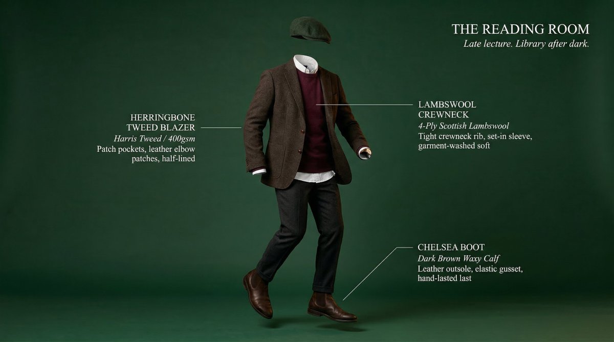 High-Concept Levitation Fashion Editorial example 3