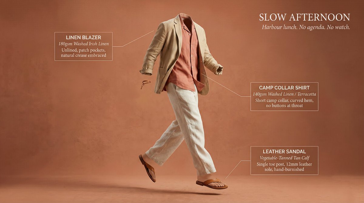High-Concept Levitation Fashion Editorial example 4