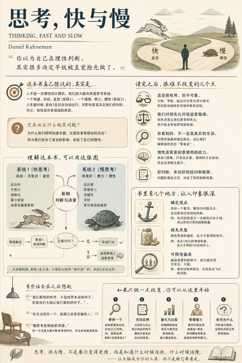 Social Media Book Summary Infographic AI image template preview