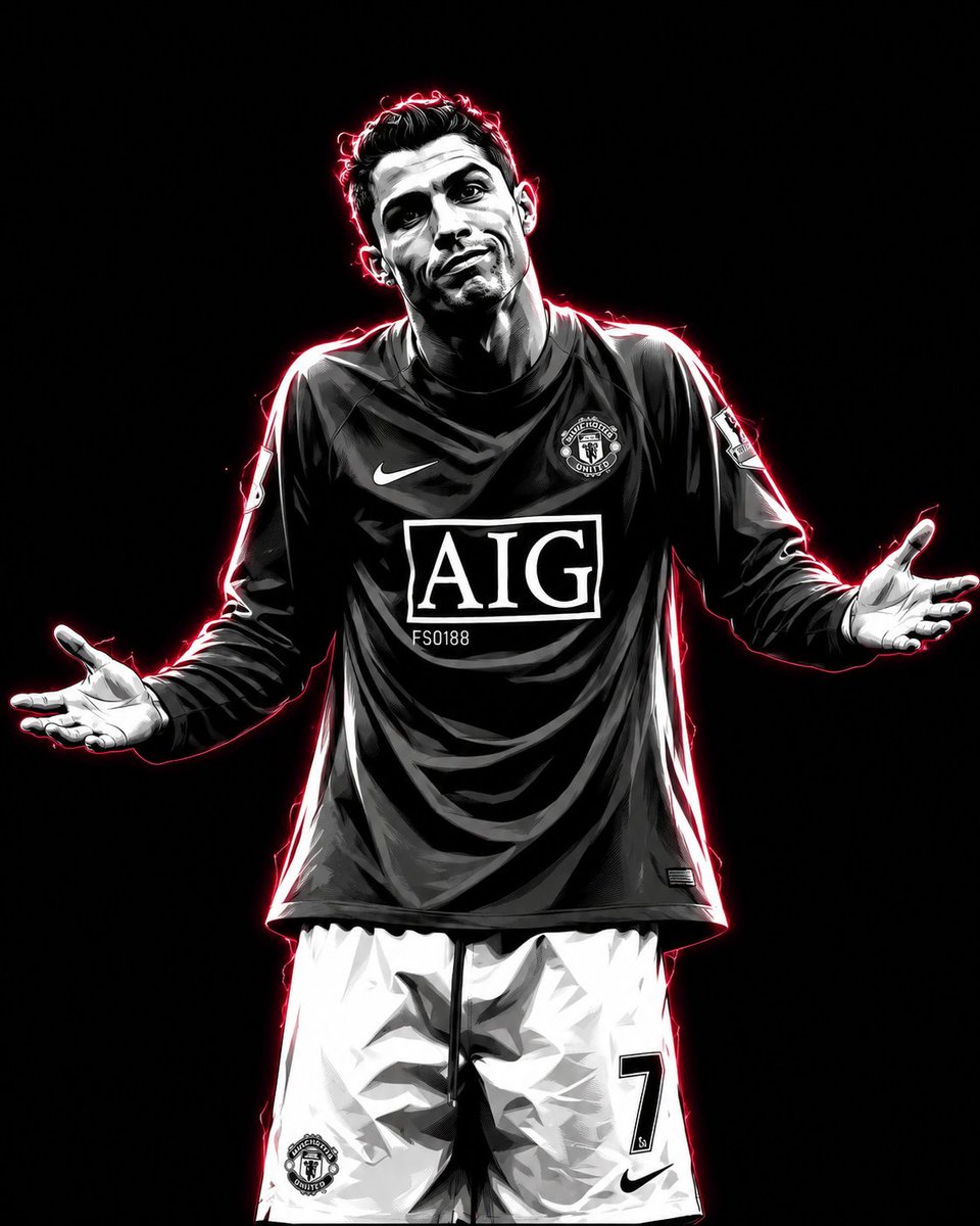 Vector Art Sports Portrait AI image template preview