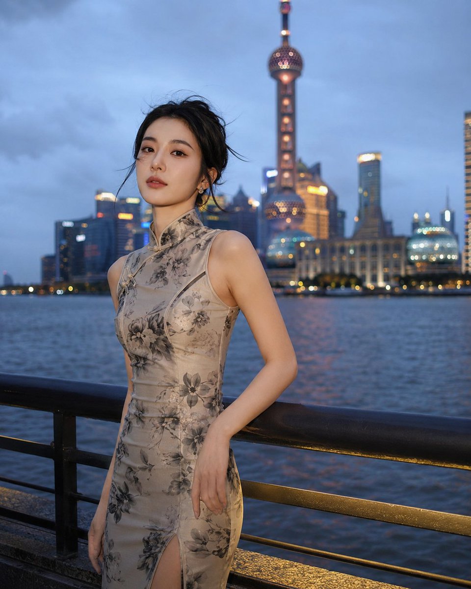 Global Beauty Standards Portraits example 2