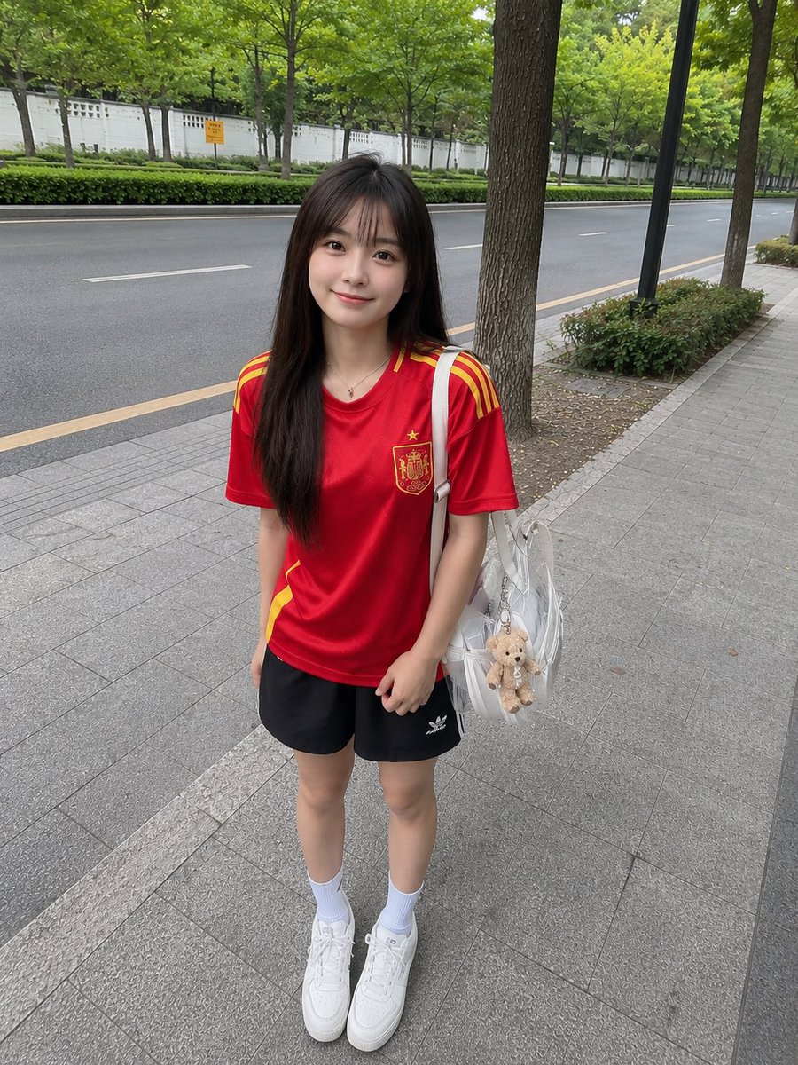 Smartphone Street Snapshot Portrait example 1