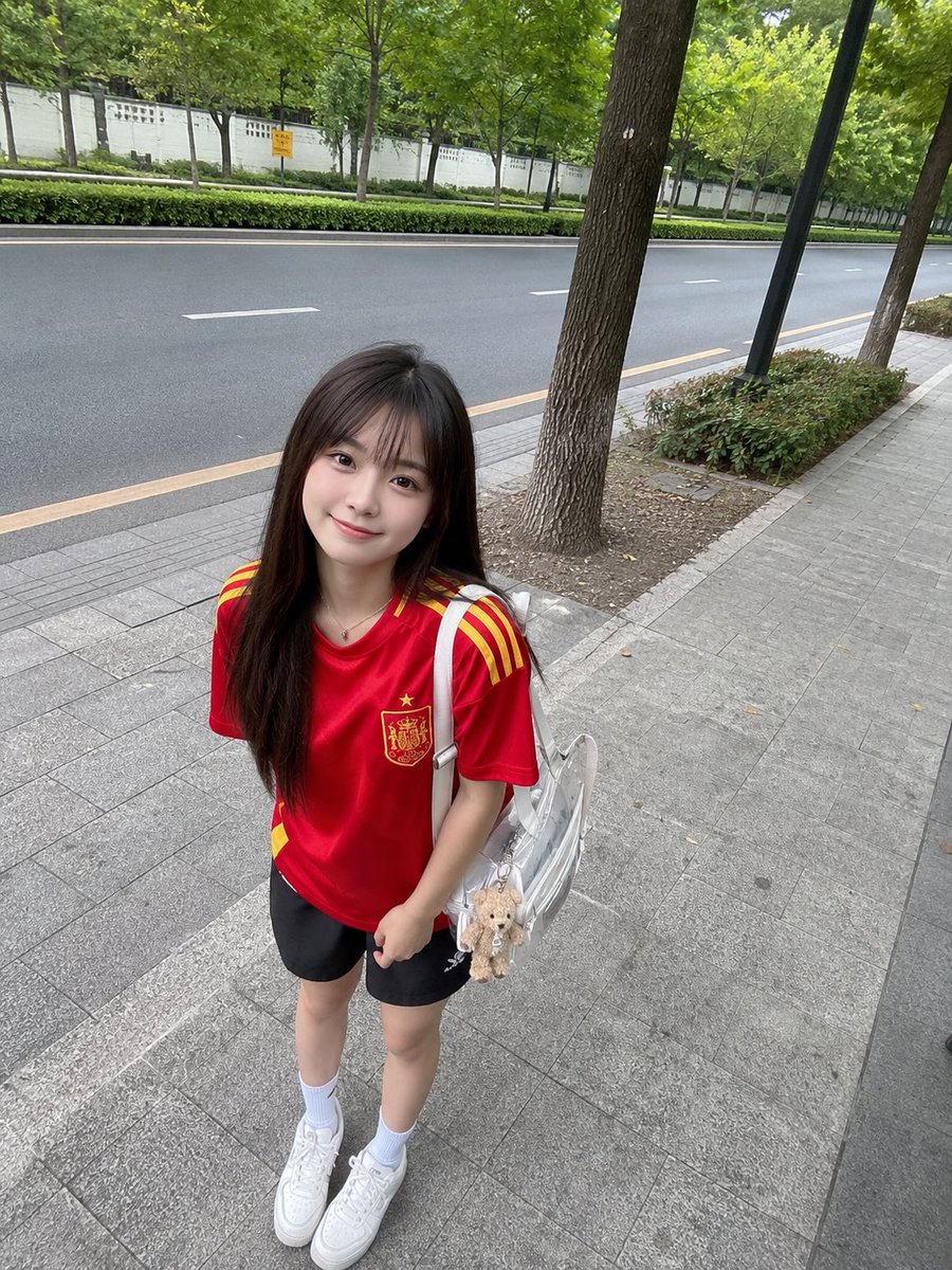 Smartphone Street Snapshot Portrait example 2
