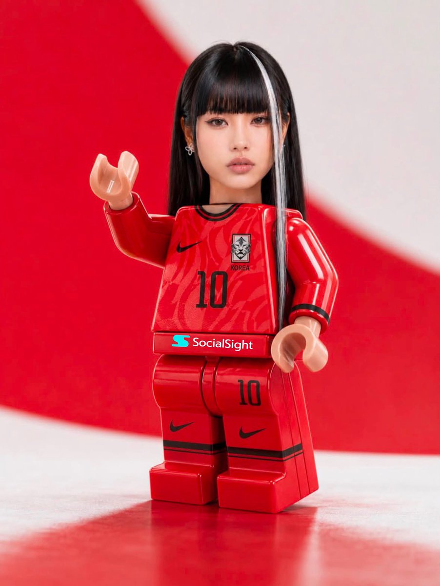 LEGO-Style Minifigure Collectible example 2