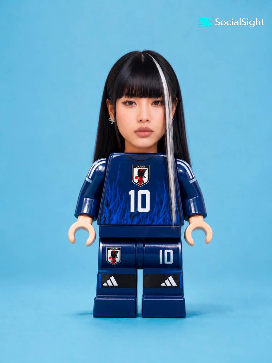 LEGO-Style Minifigure Collectible example 3