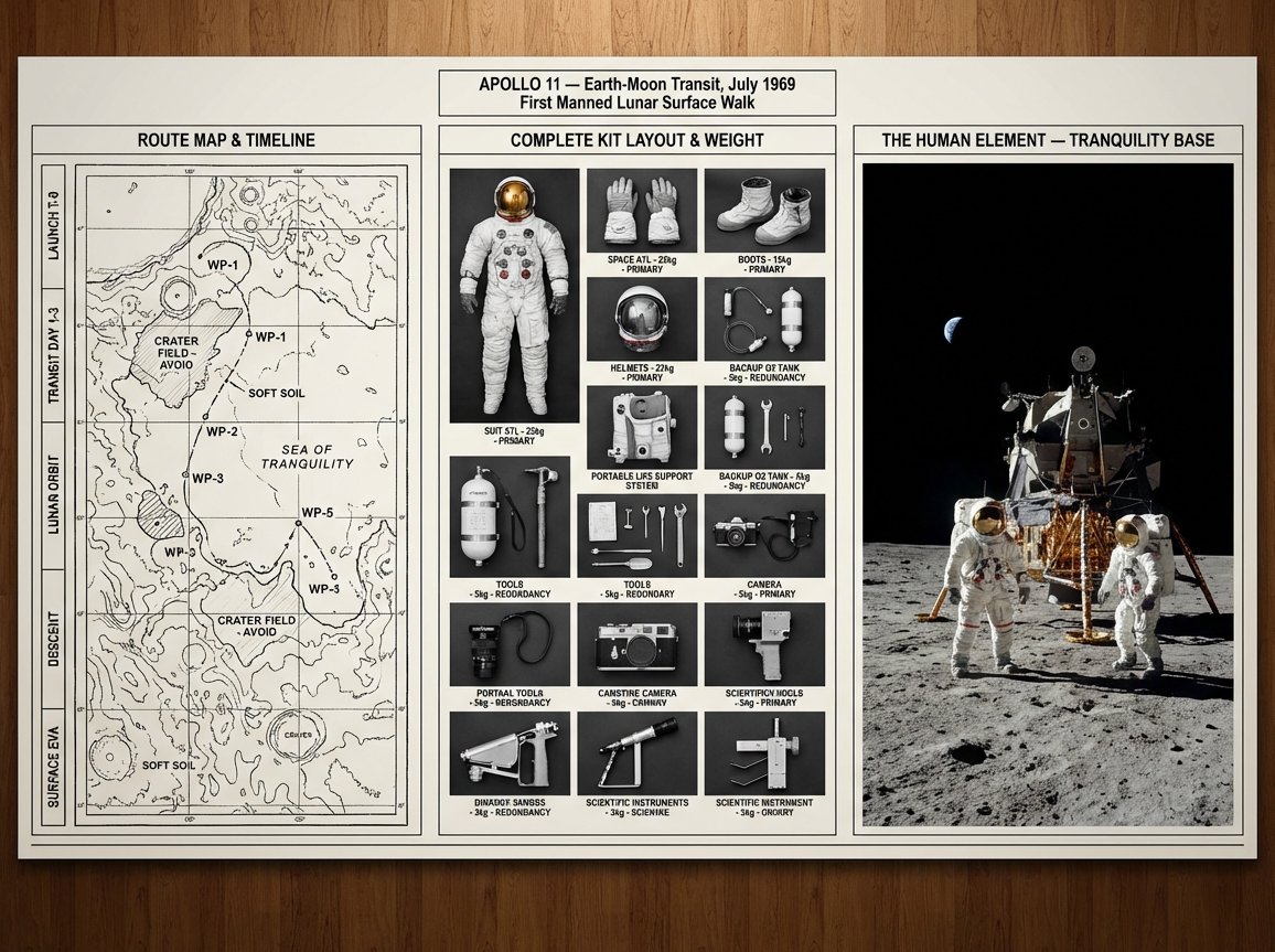 Expedition Planning Strategic Board example 1