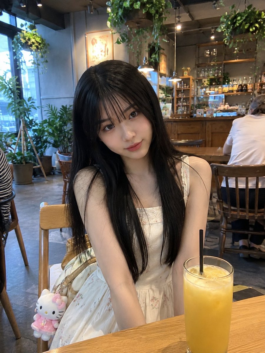 Candid Cafe Smartphone Photo Prompt example 2
