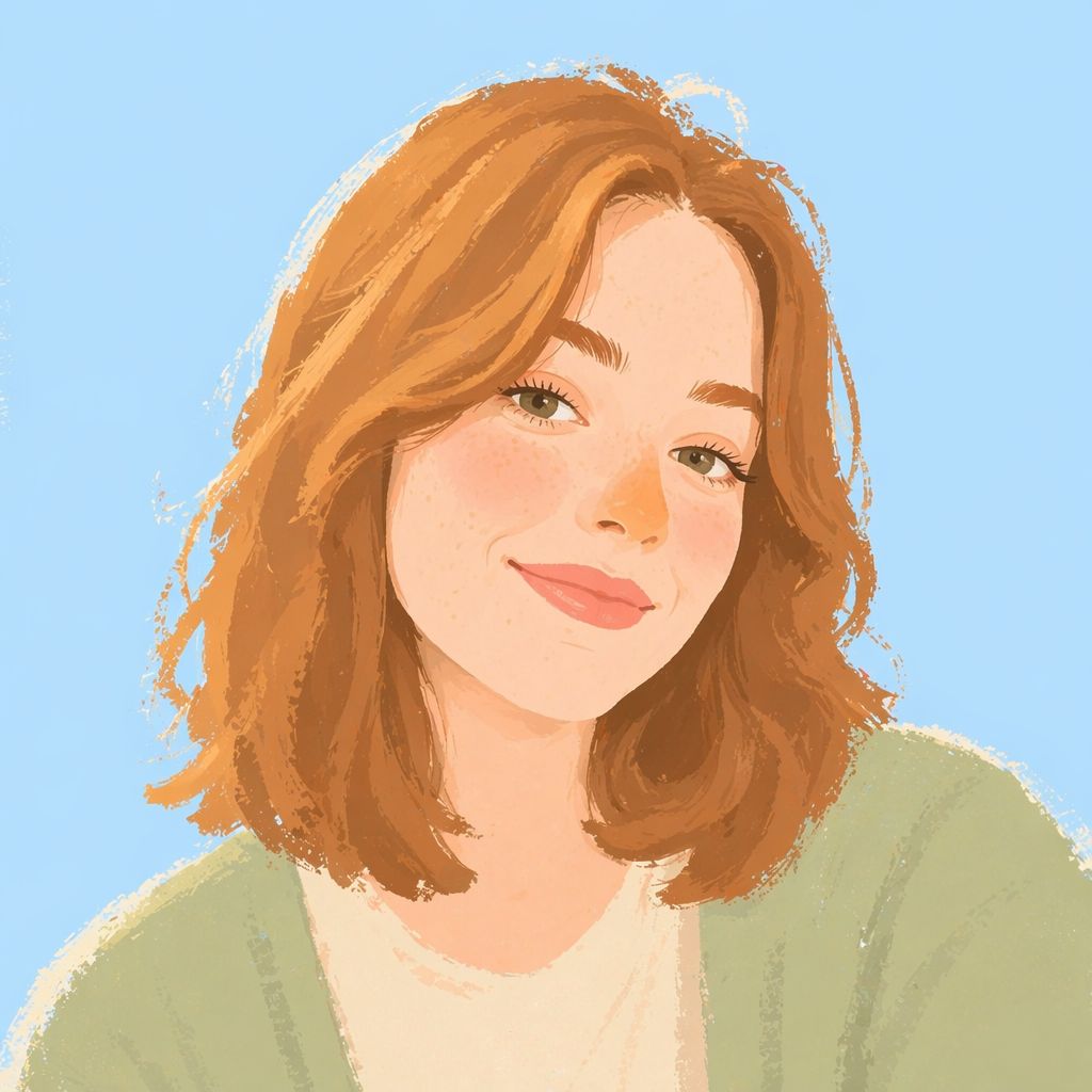 Naive Digital Selfie Avatar example 3