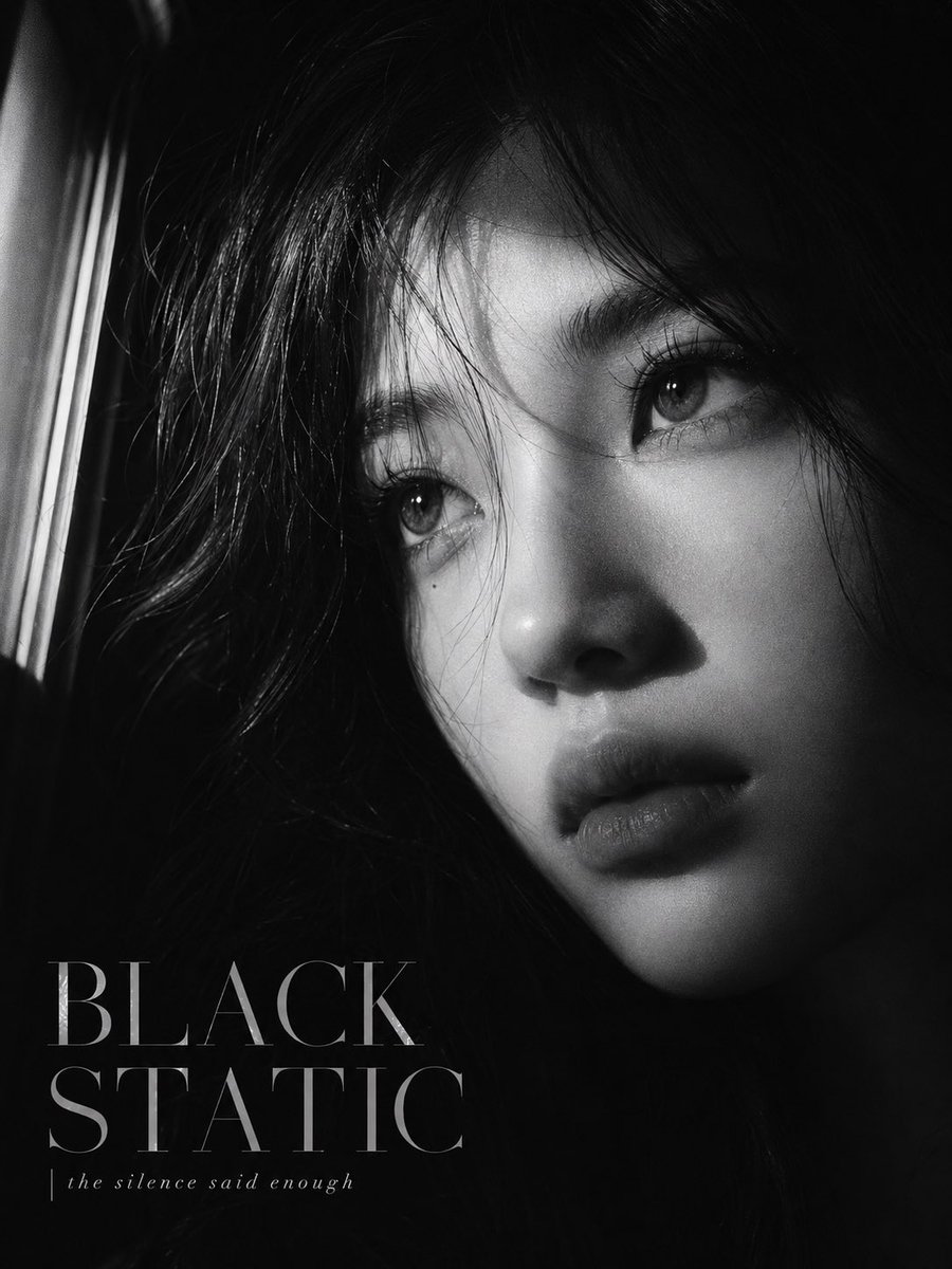 Black Static Noir Magazine Cover example 1