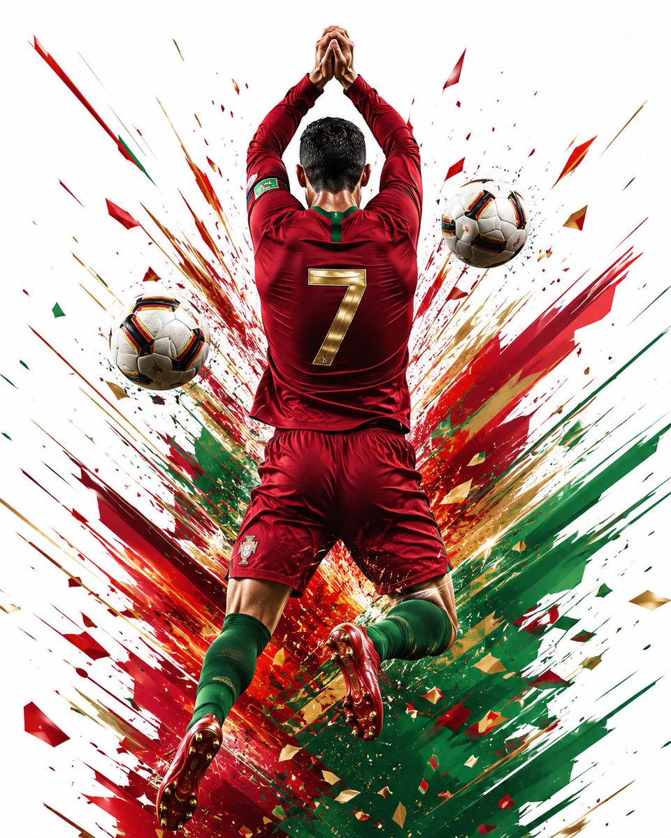 Explosive Sports Poster Design example 1
