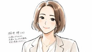 Anime Character Sheet Redraw AI image template preview