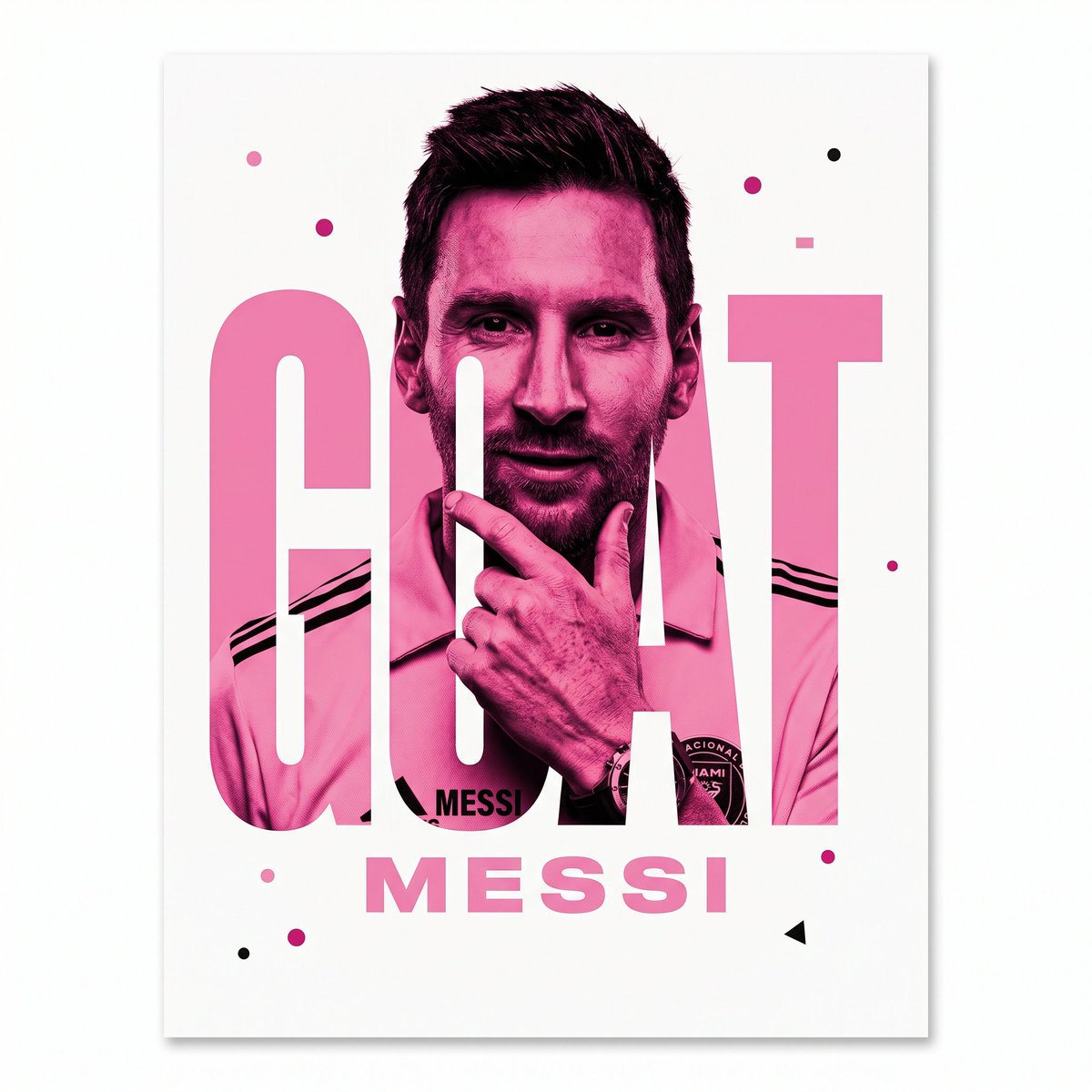 Sports Editorial Poster Design example 2