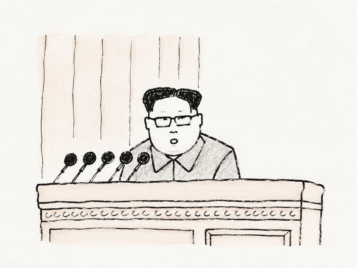 Minimalist Naive Hand-Drawn Sketch example 1