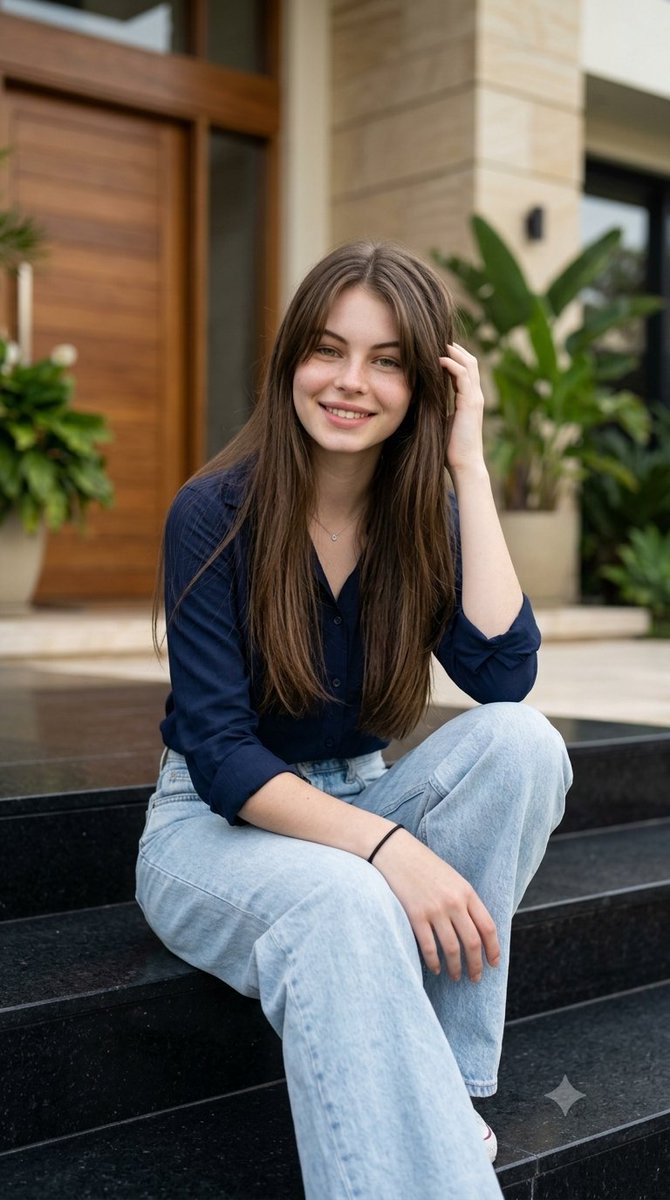 Luxury Home Lifestyle Portrait example 1