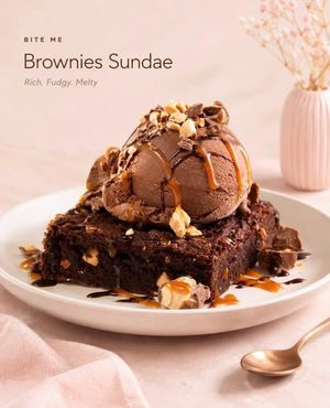 Premium Food Commercial Photoshoot AI image template preview