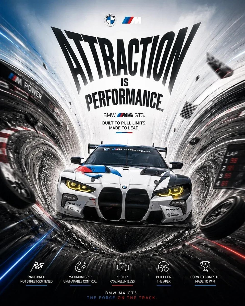 Product Gravity Advertising Poster example 2
