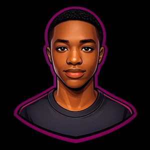Personal Brand Mascot Avatar AI image template preview