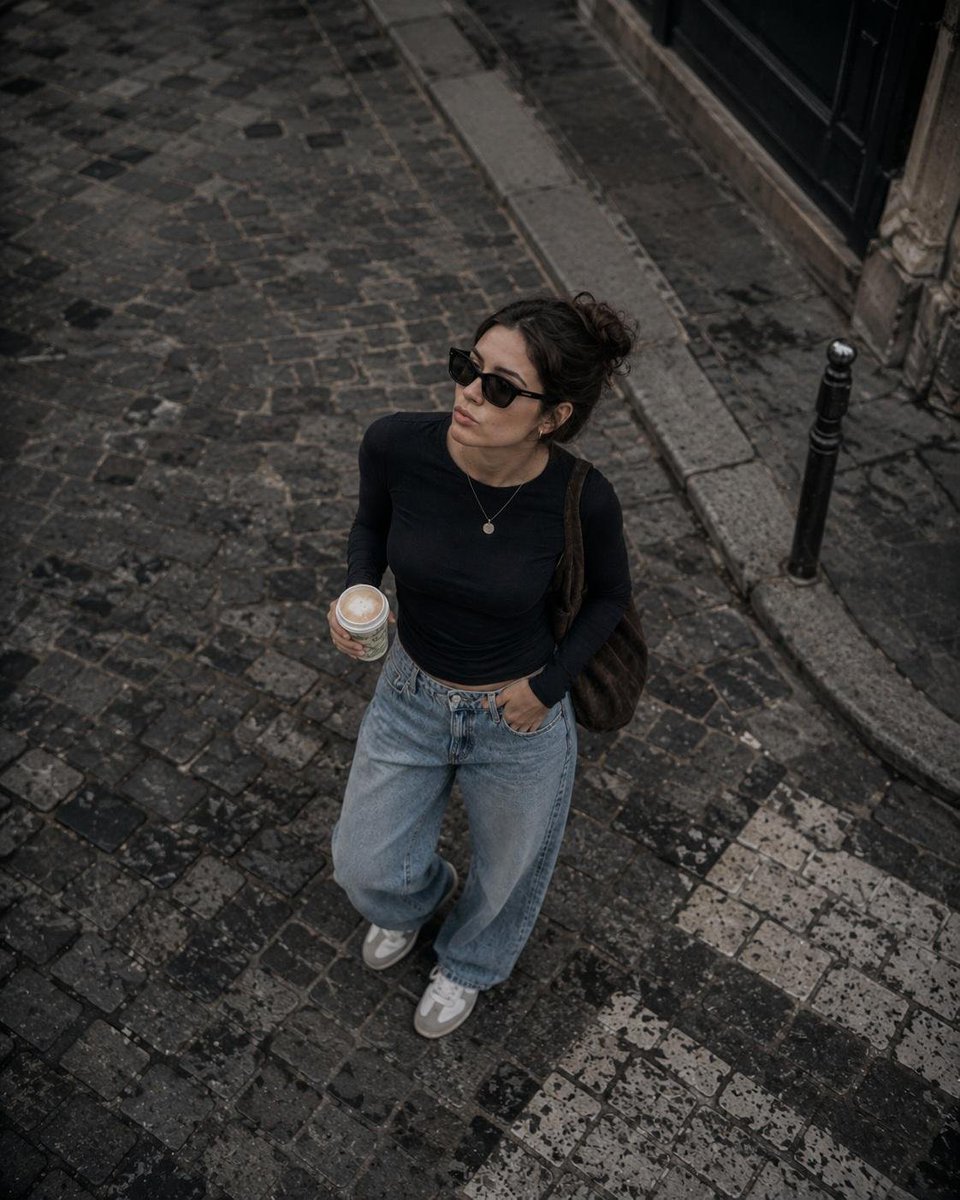Parisian Street Style Editorial example 2