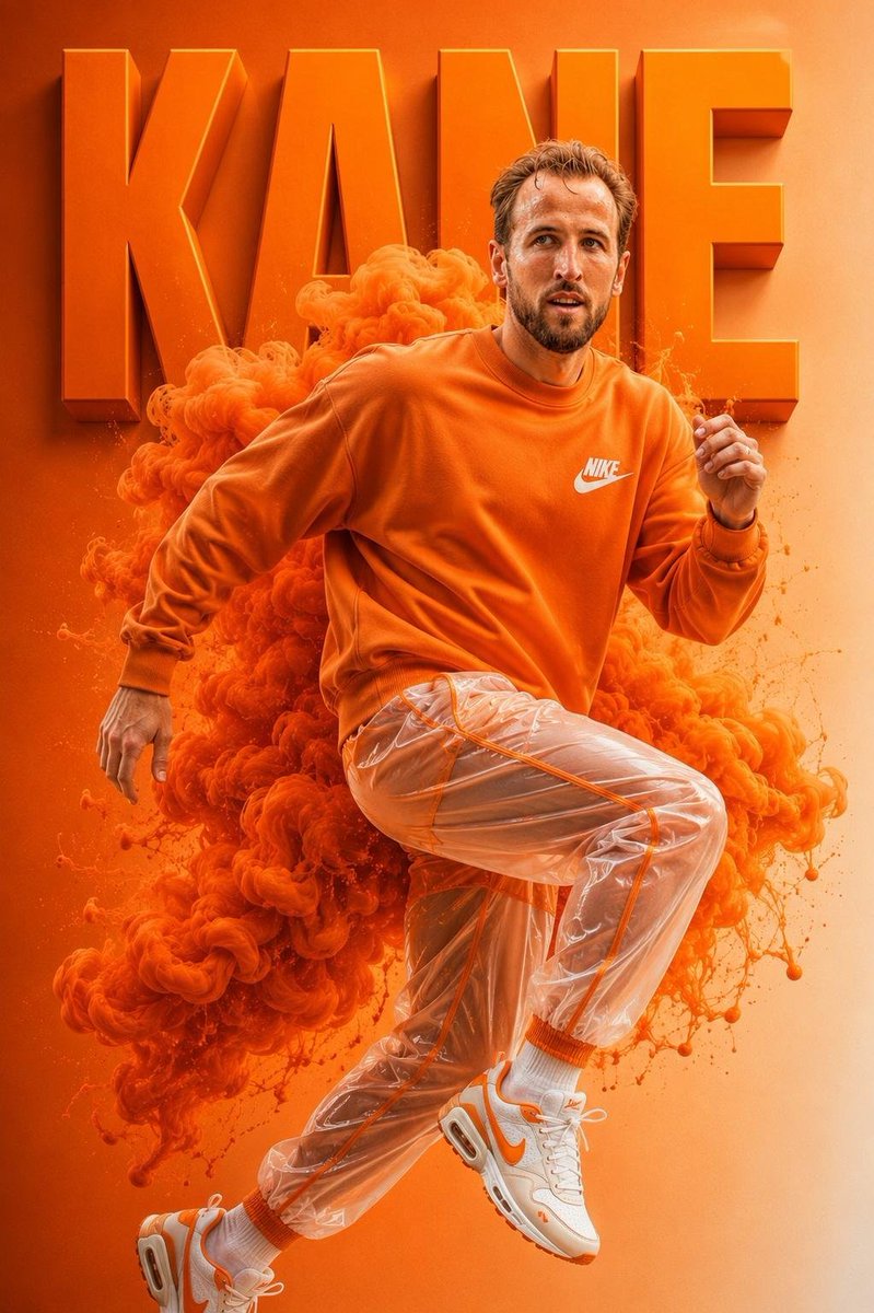 Premium Sports Campaign Poster example 3
