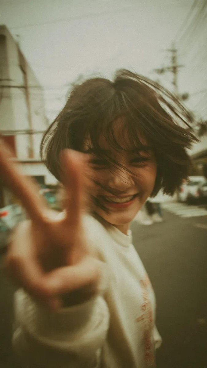 Y2K Street Photography Portrait example 1