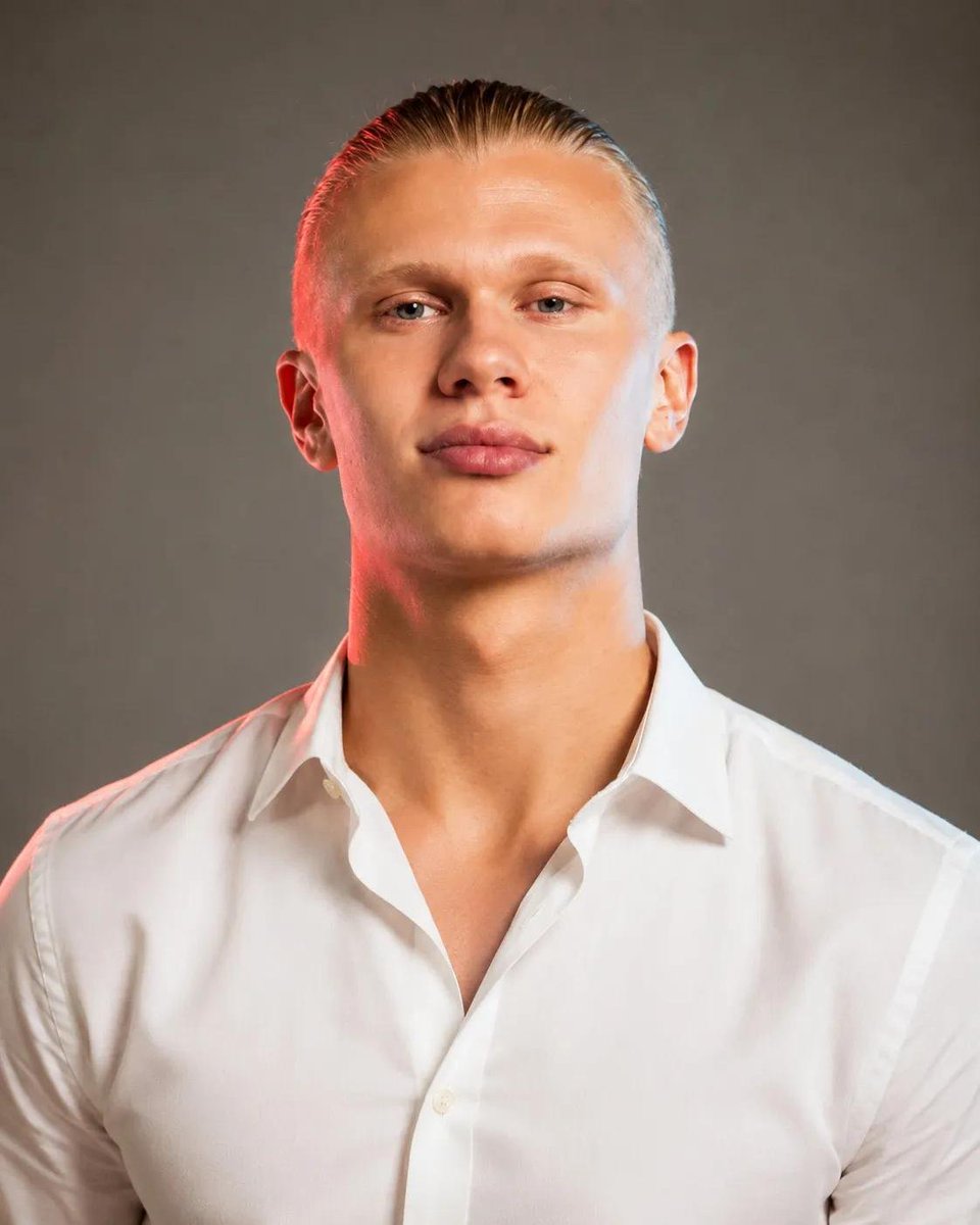 Professional Footballer Media Day Portrait example 2