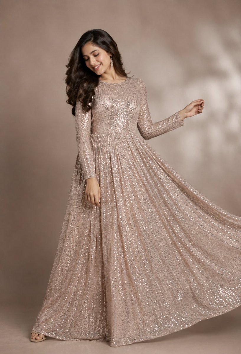 Elegant South Asian Fashion Photoshoot example 2