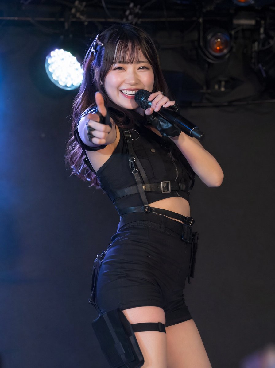 Tactical Underground Idol Concert example 1