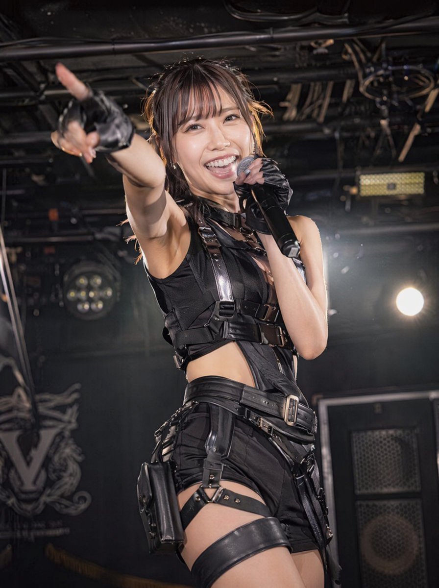 Tactical Underground Idol Concert example 4