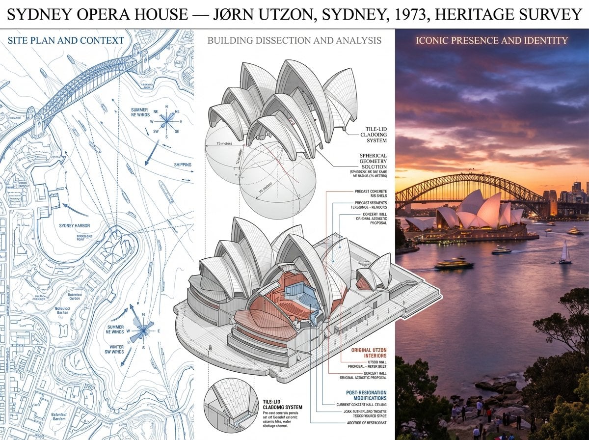 A preservation architect s survey board AI image template preview