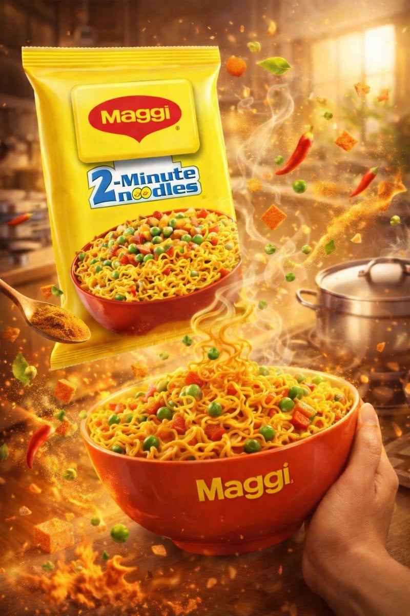 Ultra-high-resolution 8K cinematic commercial food advertisement example 2