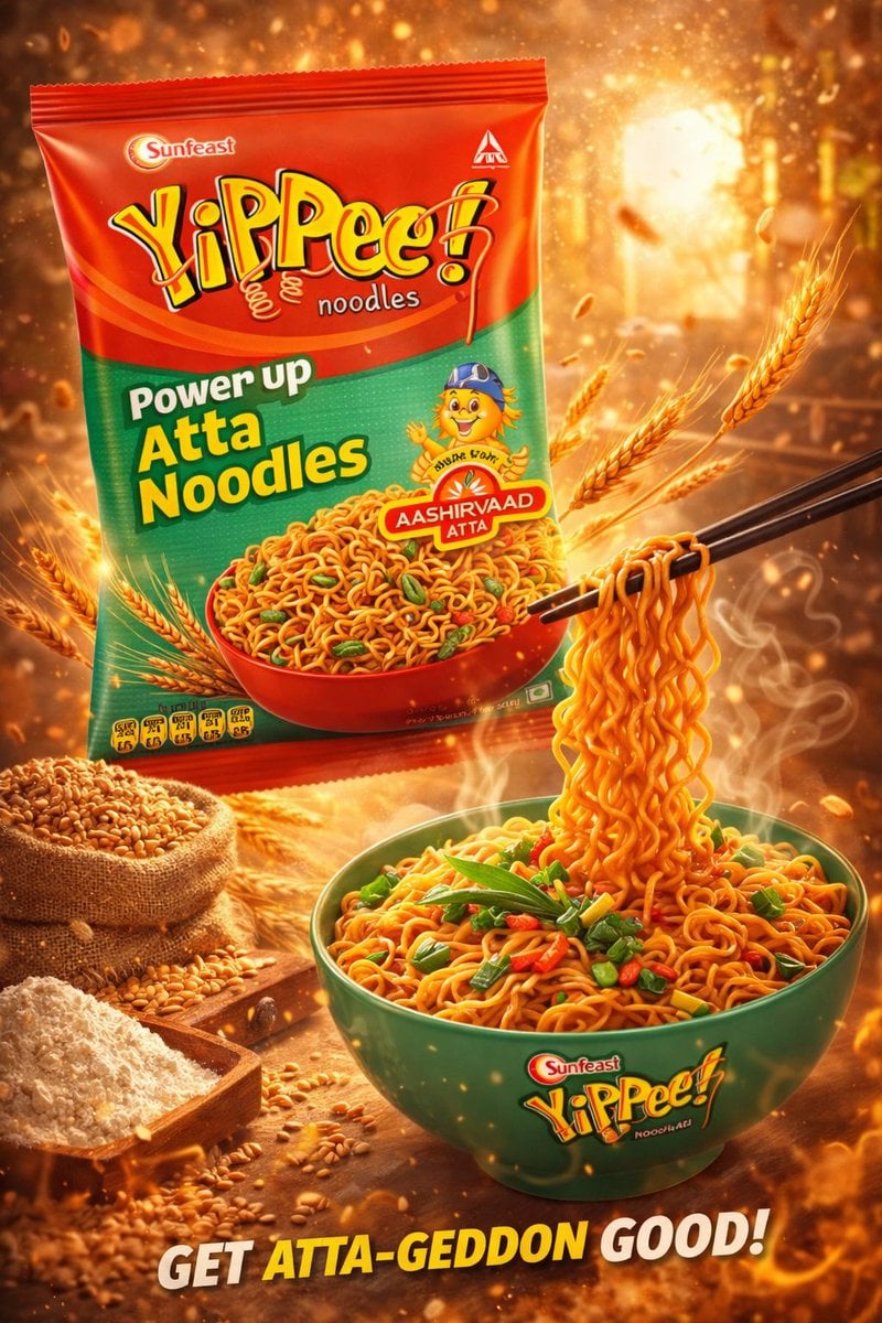 Ultra-high-resolution 8K cinematic commercial food advertisement example 3