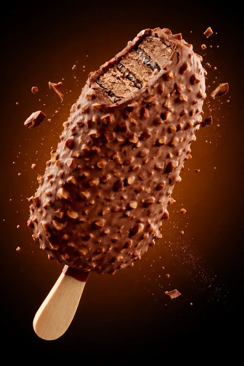 Extreme sharpness, high dynamic range, professional studio lighting example 2