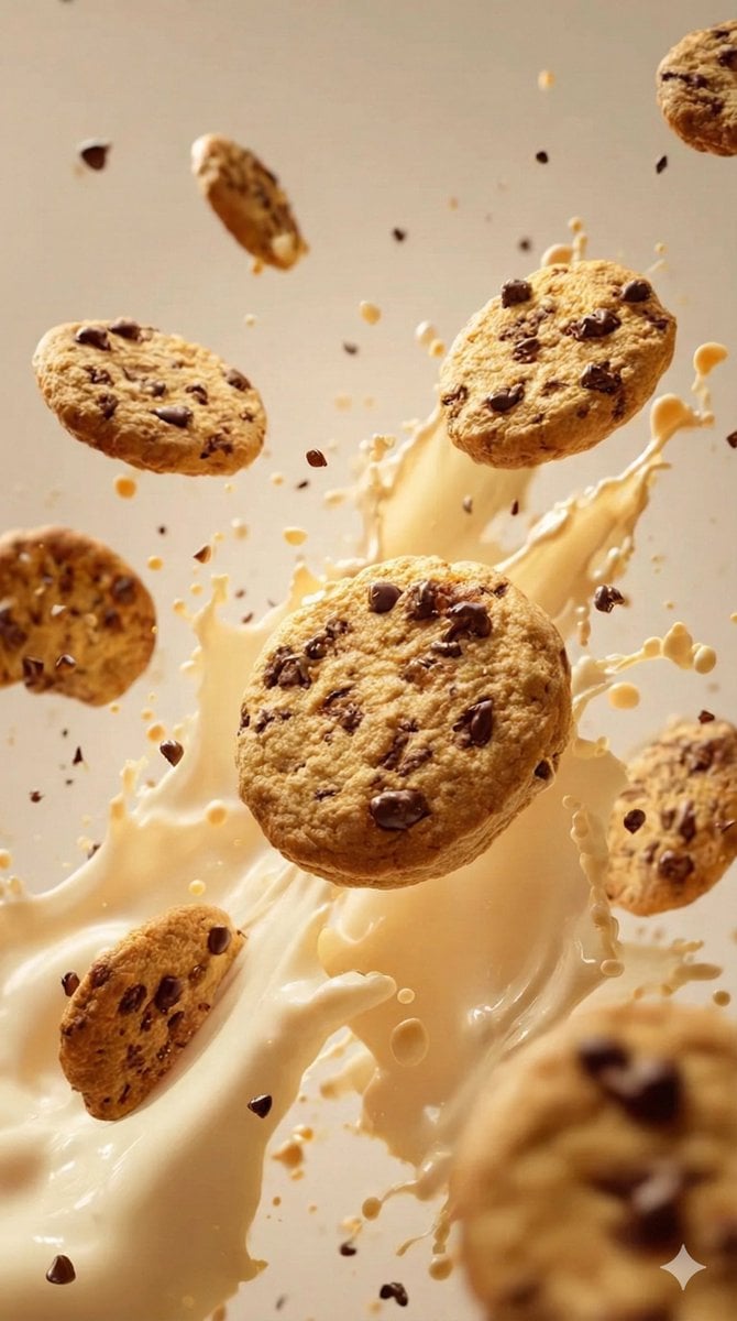 Food & Drink Prompt #1406 AI image template preview