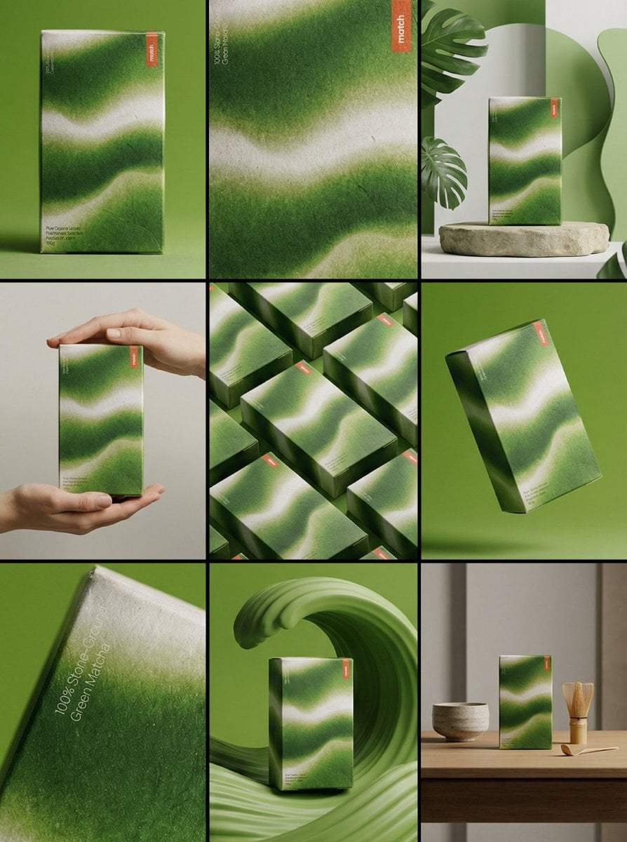 Product & Brand Prompt #341 AI image template preview