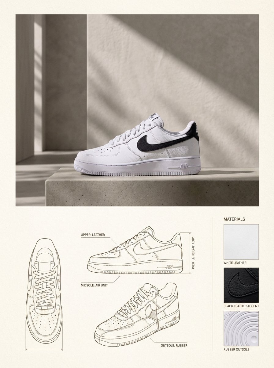 Use the uploaded image as the exact visual reference for the product s AI image template preview
